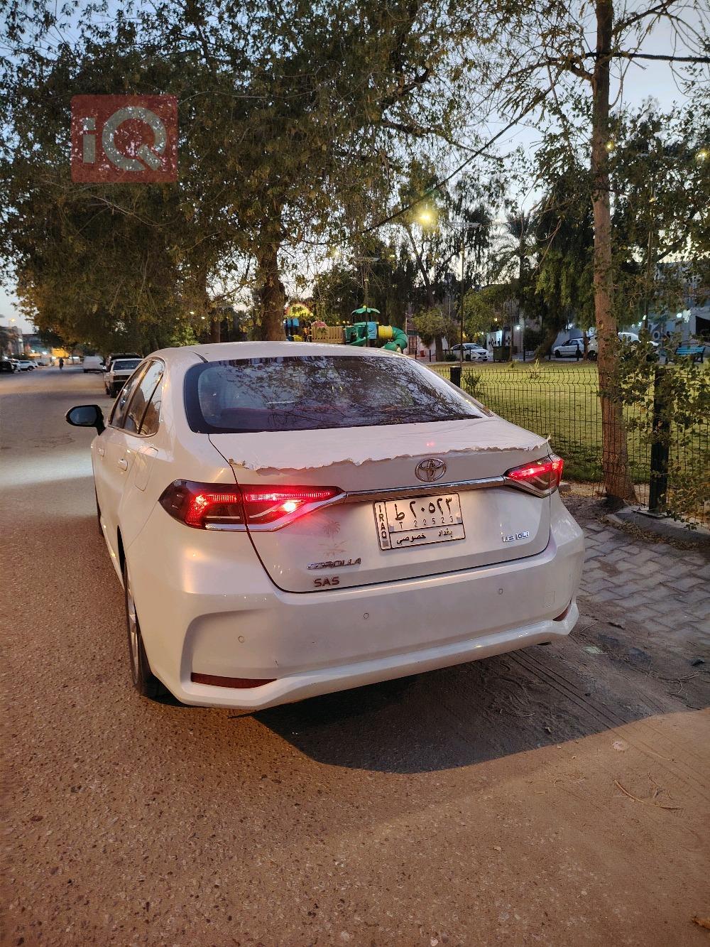 تويوتا كورولا